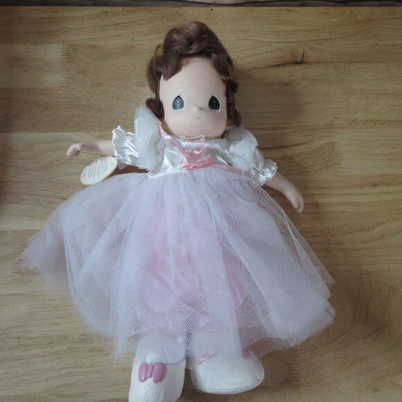 Precious Moments - 16" Doll - Piper #1107 Vintage 1997 - Picture 2 of 8